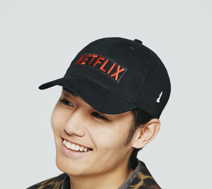 ジュンヤ ワタナベ マン」がネットフリックスやコカ・コーラとコラボ