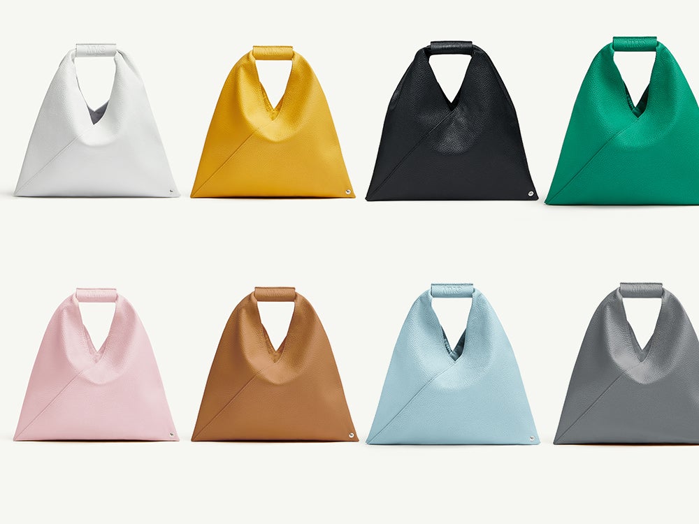 人気の「ジャパニーズ」バッグに、ちょうどいいミニサイズが登場