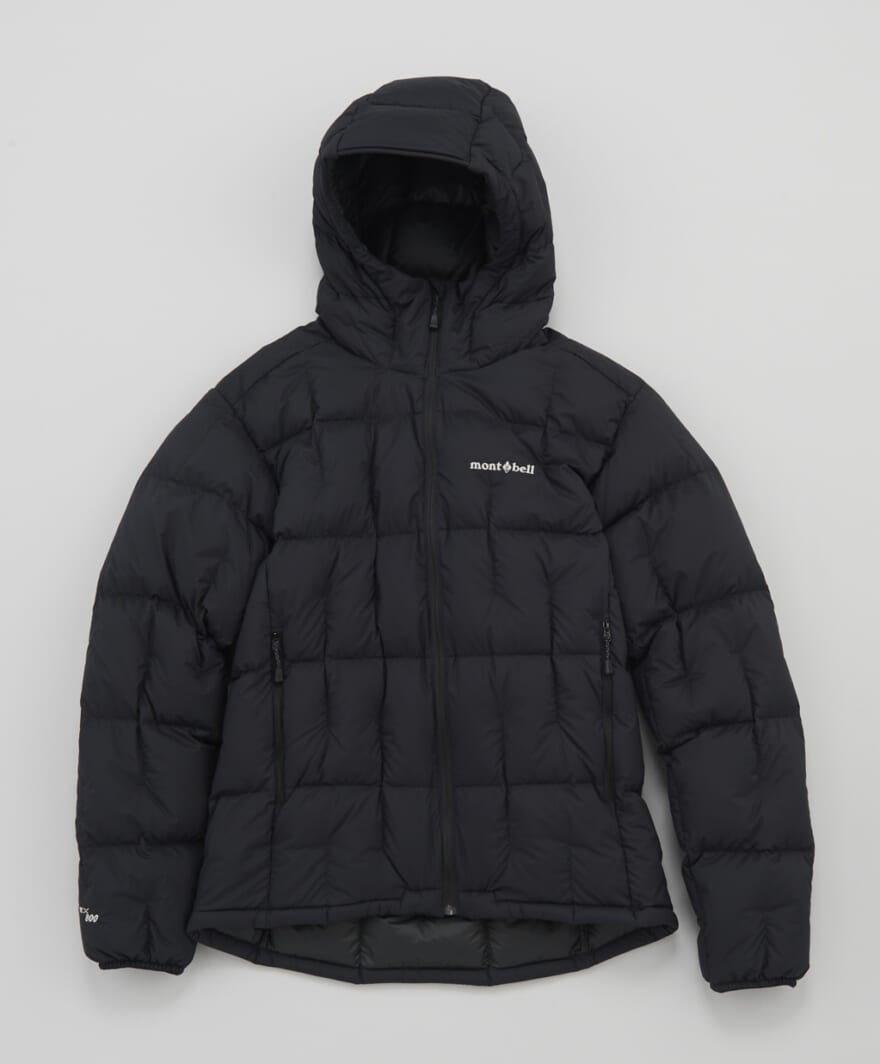 Gallery]「モンベル」のいま買うべきコスパ最高“黒ダウン”7選。1万円