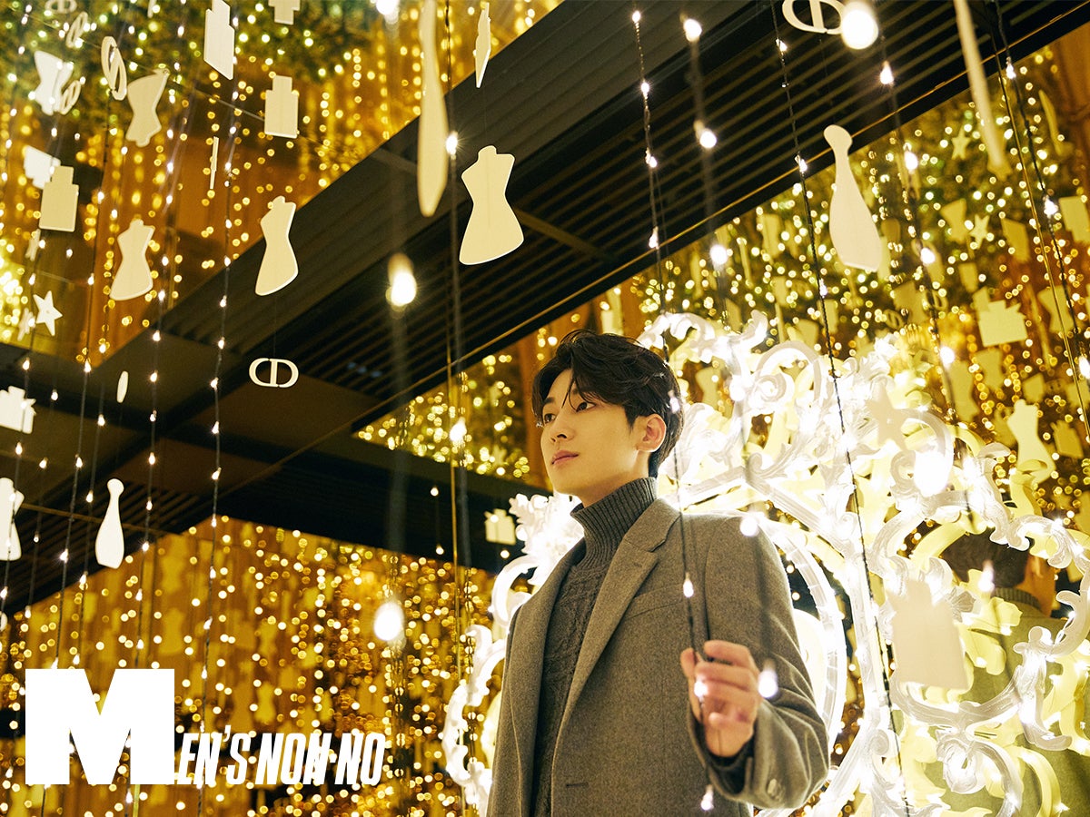 スクープ！】SEVENTEENのWONWOO（ウォヌ）をディオール ビューティーの