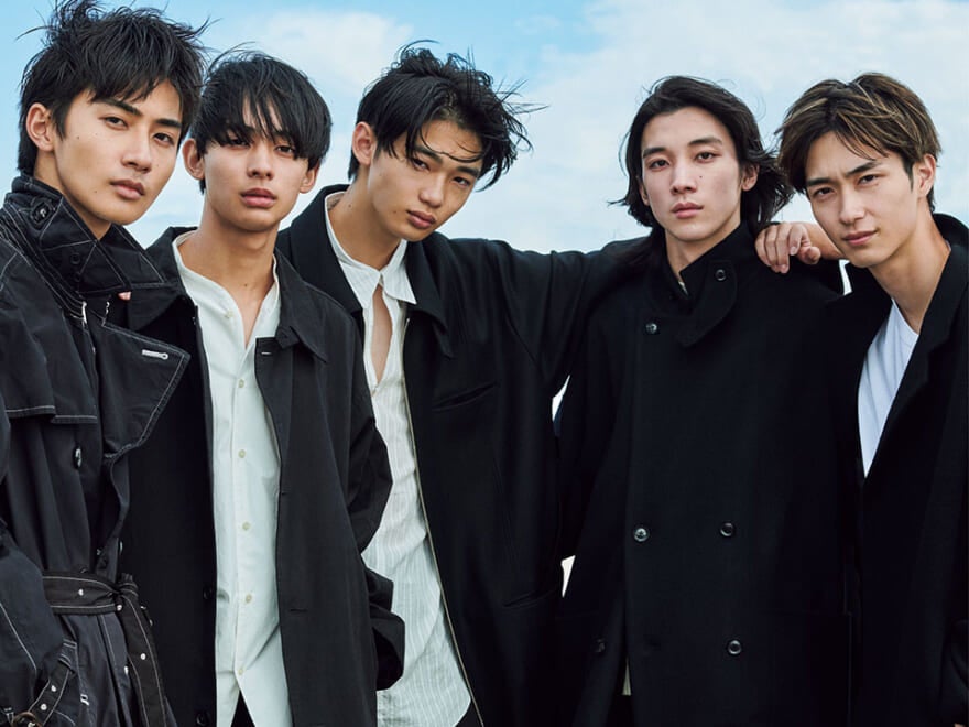 髙橋 大翔 メンズノンノウェブ | MEN'S NON-NO WEB