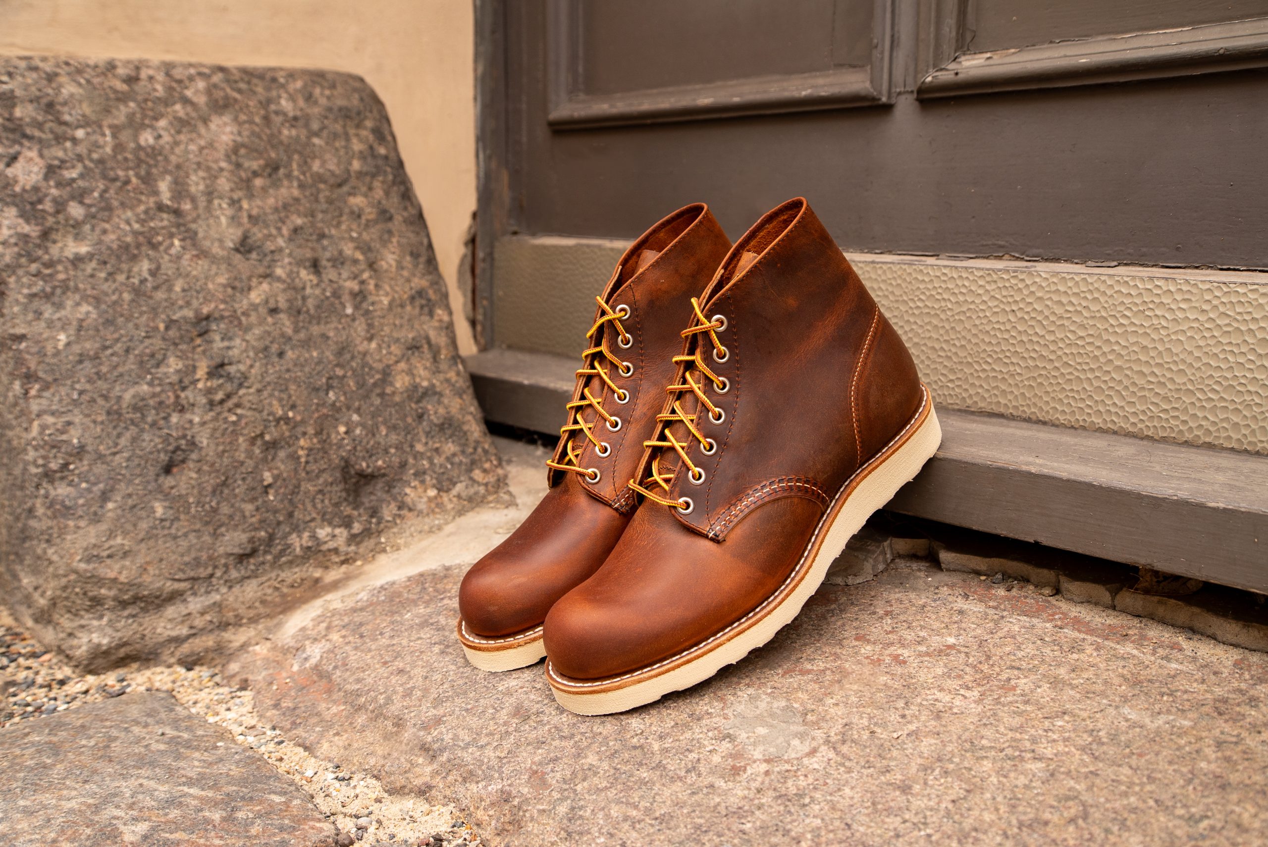 Red Wing 9111 Boot Revived for Exclusive EU Anniversary Drop