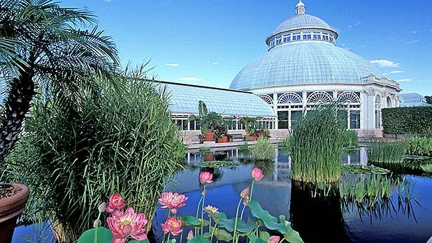 10 Must-See Botanical Gardens Around the World - Men's Journal