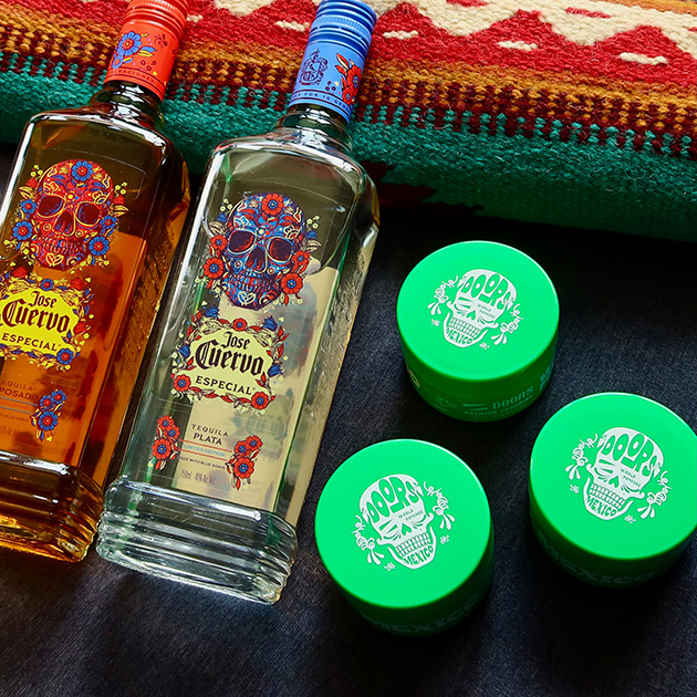 DOORS WORLD POMADE MEXICO | メンズコスメ DOORS | 香る艶、香る男