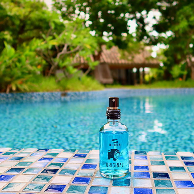 DOORS BODY FRAGRANCE | メンズコスメ DOORS | 香る艶、香る男