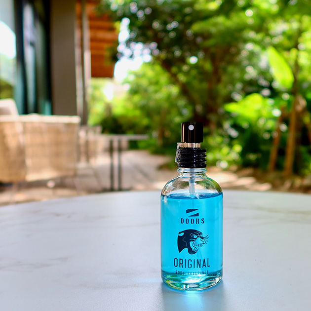 DOORS BODY FRAGRANCE | メンズコスメ DOORS | 香る艶、香る男