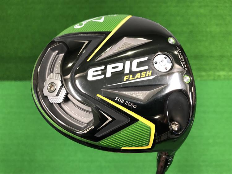 ハードヒッターが飛ばせるドライバー」2019年度のBEST BUYは