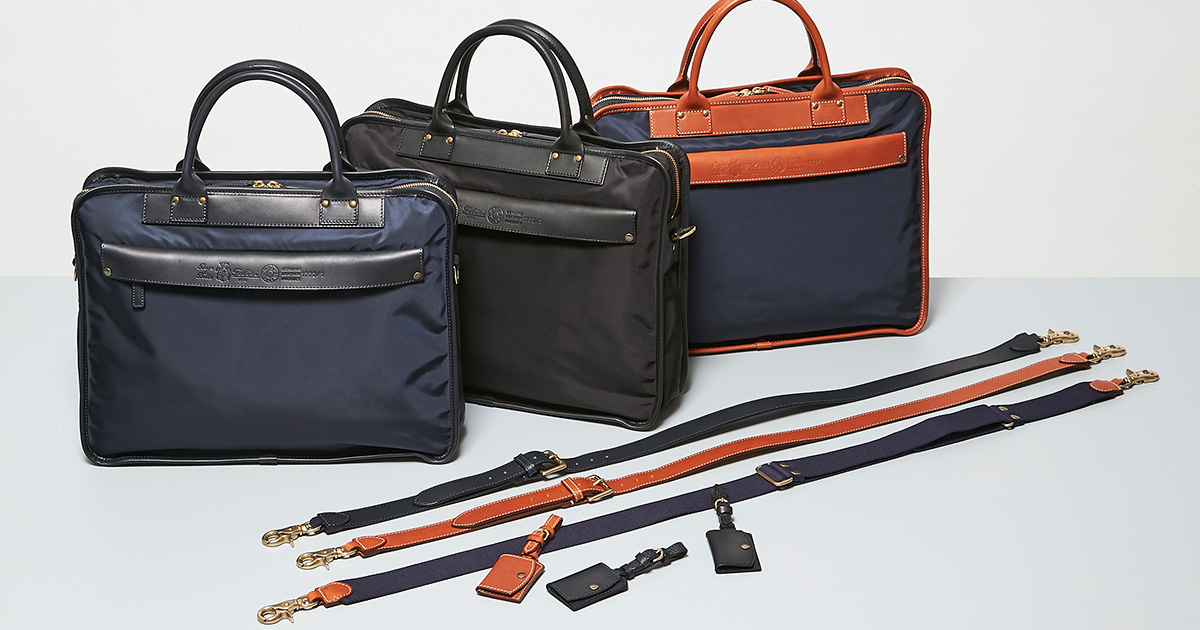 フェリージ（Felisi）の大人気ビジネス鞄DS、進化してどう使いやすく