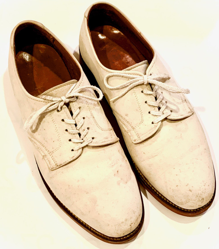 BEAMSに入社して、中村さんが初めて買った思い出の靴とは？ | MEN'S EX