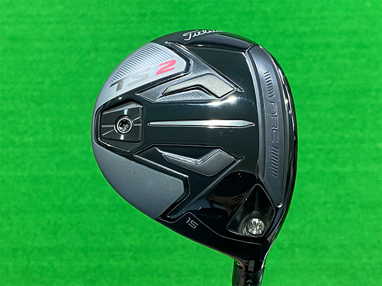 タイトリストの最新FWを比較試打「やさしさと強さ、どちらを優先する