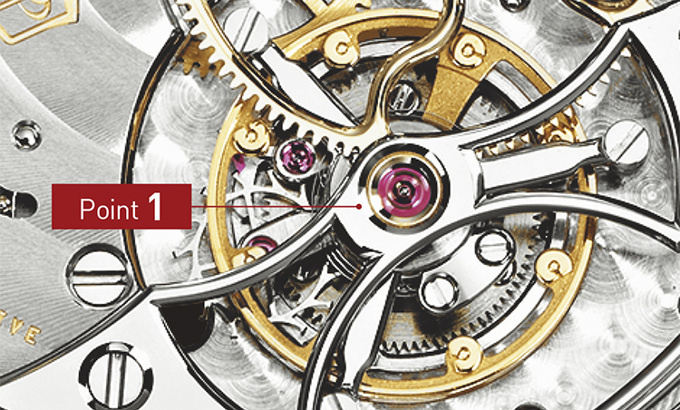 パテック フィリップが誇る芸術時計「スカイムーン・トゥールビヨン