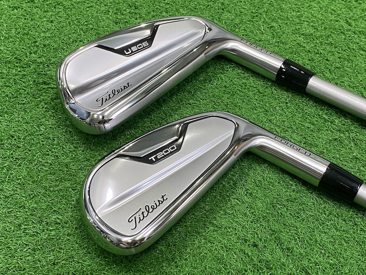 トッププロも使うアイアン型ユーティリティ」タイトリストの最新2
