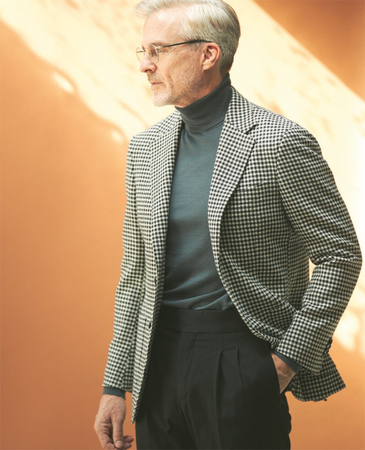 すぐ買える】オン・オフ使える「ジョン スメドレーのニット」全解説