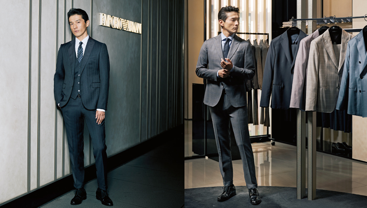 エンポリオ アルマーニのMTO（メイドトゥオーダー）を知っているか