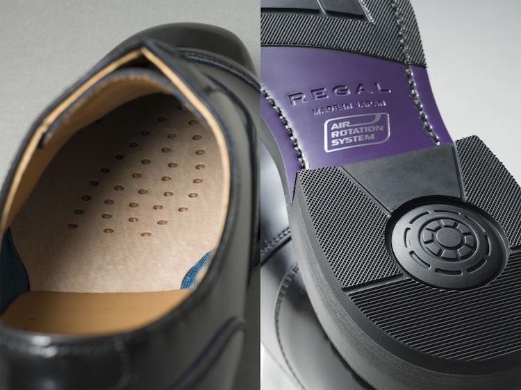 より快適に、よりタフに、履く人の日常をサポートする“進化系”リーガル