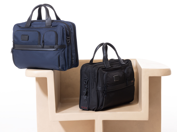ブリーフケースが売れない時代に「TUMI ALPHA」の傑作が売れ続ける理由