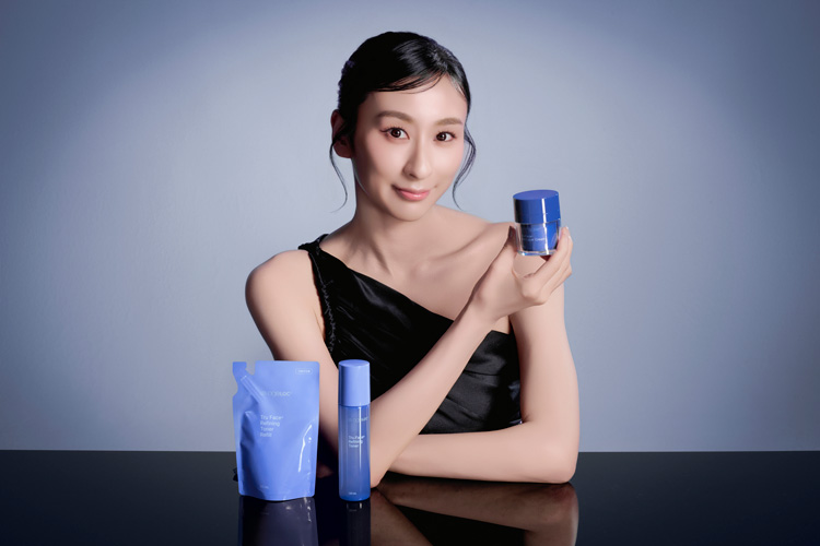 無駄なく、無理なく。“1本から始める”大人の肌投資。ニュースキン