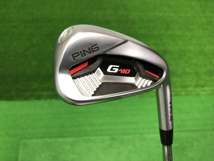 高弾道でピンに向かって一直線！」ピン G410 アイアン | MEN'S EX ONLINE |