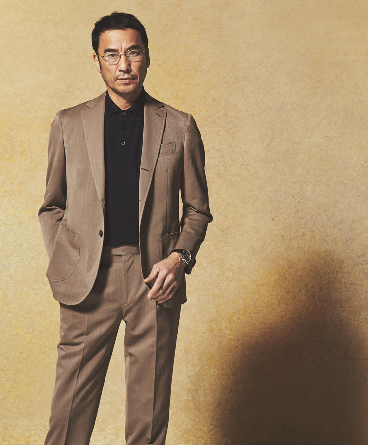 きちんと、かつお洒落な仕事スーツの新機軸「ビズ・ブラウン」って何だ