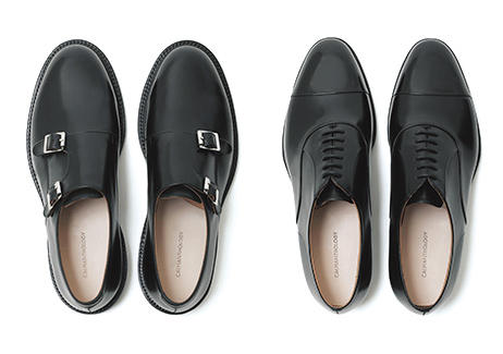 履けば分かる、語り靴【カルマンソロジー】のオペラローファー | MEN'S