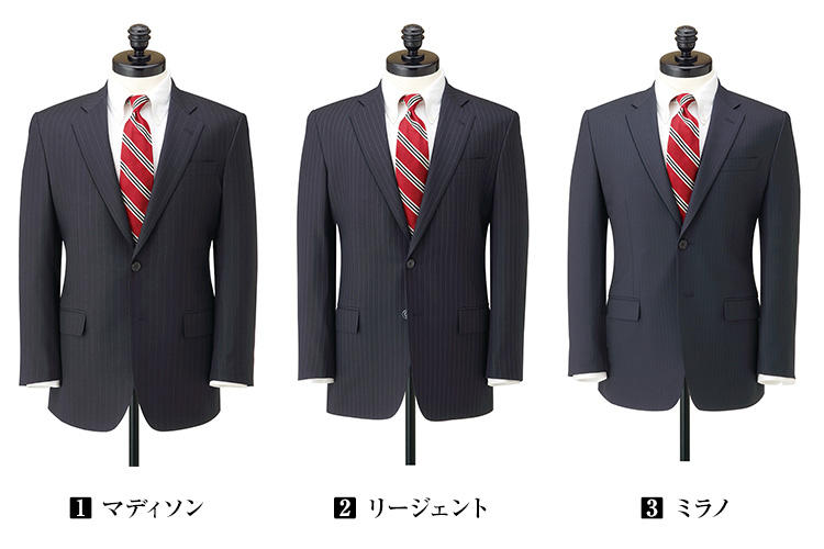 体型に合うスーツがない」——そんな悩みは、ブルックス ブラザーズの