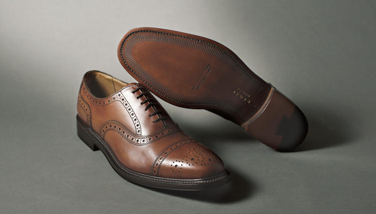 ひと言ニュース】リーガル、3年目のイヤーモデルはクラシックな