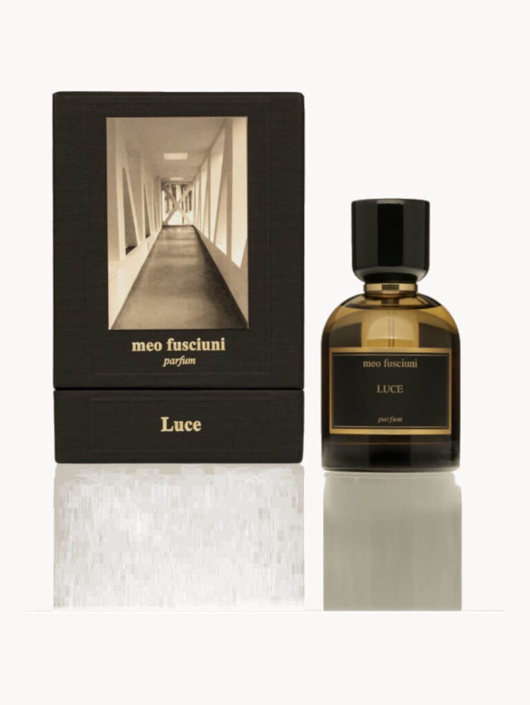 Luce Profumo | Meo Fusciuni