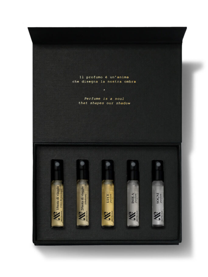 Discovery Set Dark | Meo Fusciuni