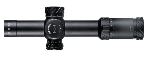 MVO™ 1-8X28 FFP M1, MRAD - Meprolight