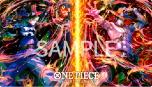 オフィシャルプレイマット エース＆サボ エース＆サボ 販売ページ