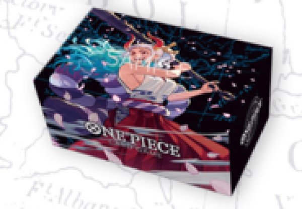 プレミアムブースター ONE PIECE CARD THE BEST ストレージボックス