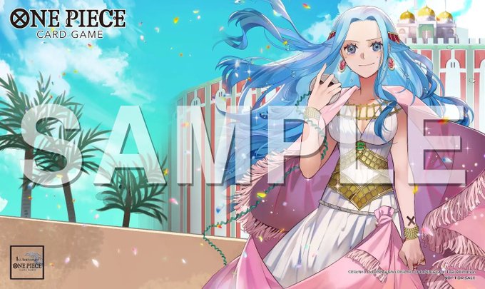 オフィシャルプレイマット【韓国版 1st ANNIVERSARY SET