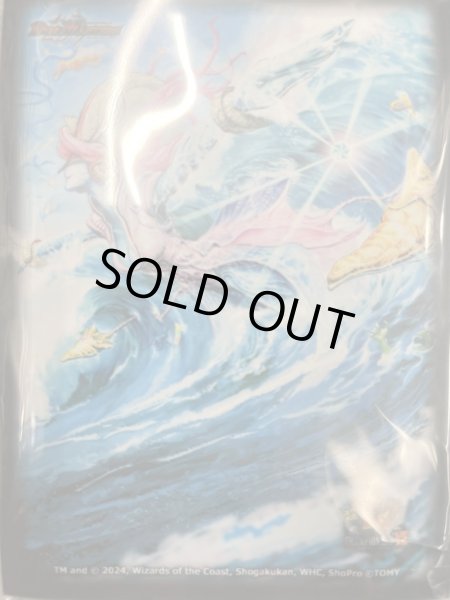 スリーブ『[超CSVII] マーシャル・クイーン』/【サプライ・未開封