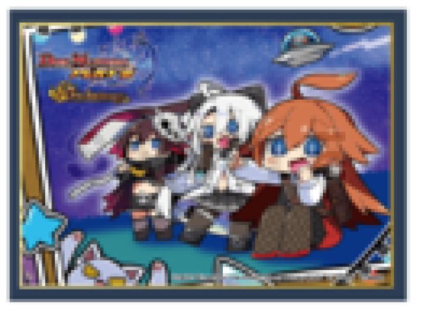 スリーブ『[デュエプレフェス]ルピコ＆ダピコ＆カノン 』/【サプライ