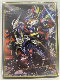 超CS 超竜ヴァルキリアス プレイマット スリーブ デュエル・マスターズ