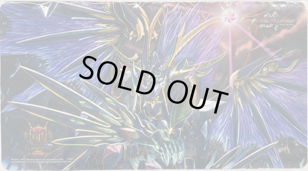 プレイマット『[GP2025-2nd]覇竜凰ドルザバード』 販売ページ