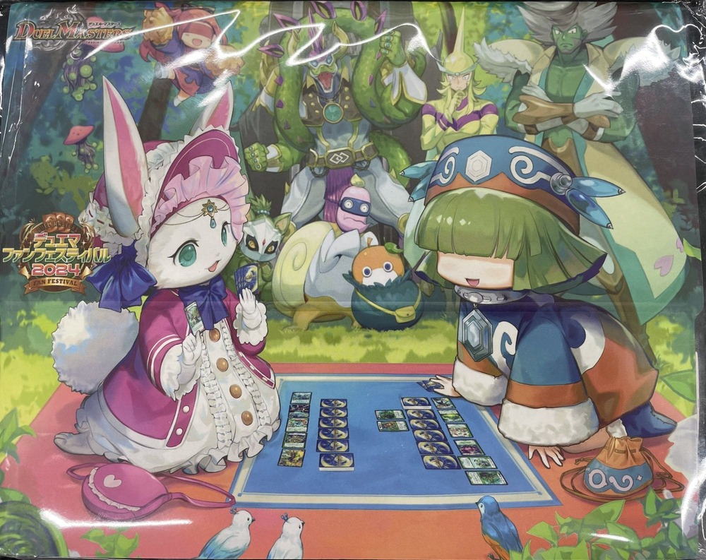 フェアリーギフト ファンフェス プロモ フェアリーギフト ファンフェス