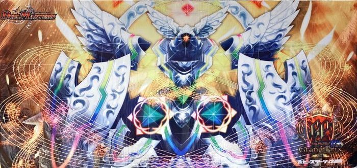 プレイマット『[GP7th]「祝」の頂ウェディング』 販売ページ｜デュエマ