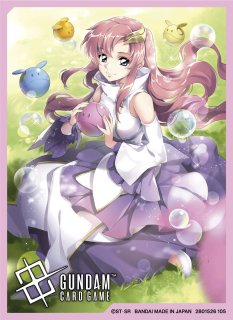 WORLD CHANPIONSHIPS25-26リソースカード用スリーブ×10枚 【アムロ