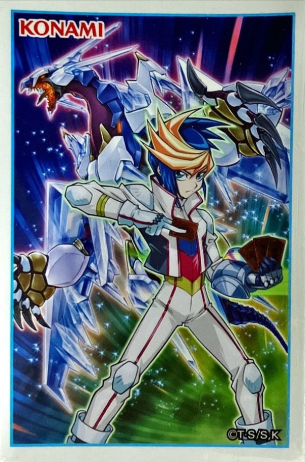 遊戯王の日 ユーゴ スリーブ70枚 遊戯王の日 ユーゴ スリーブ70枚