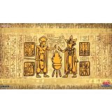 ハーフプレイマット】光なき影アバオアクゥー【未開封】公式プレイ