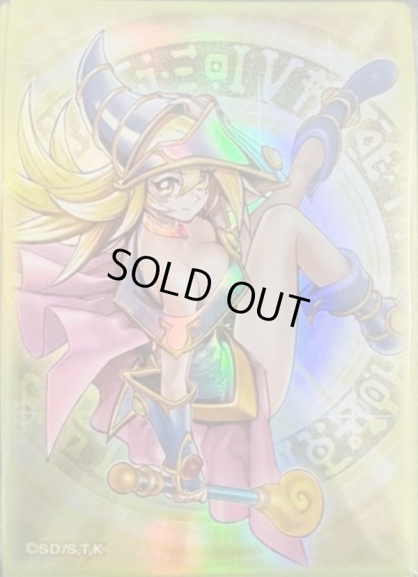 未開封】魔術師の弟子－ブラック・マジシャン・ガール(YCSC広州