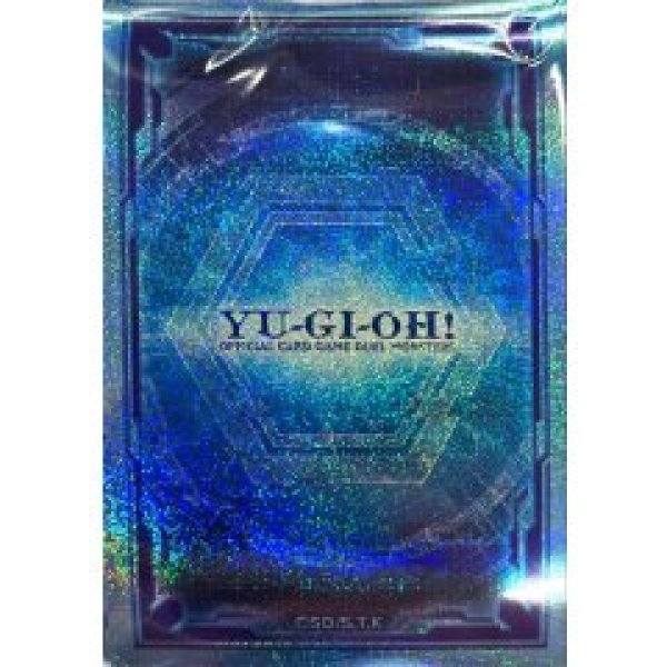 未開封】特製スリーブ(水)DUELIST BOX - PRISMATIC SUMMON -/70枚入り