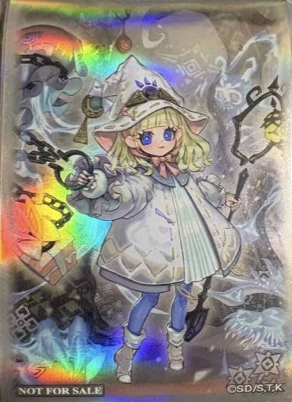 未開封】白き森のリゼット /スリーブ70枚 販売ページ｜遊戯王カード