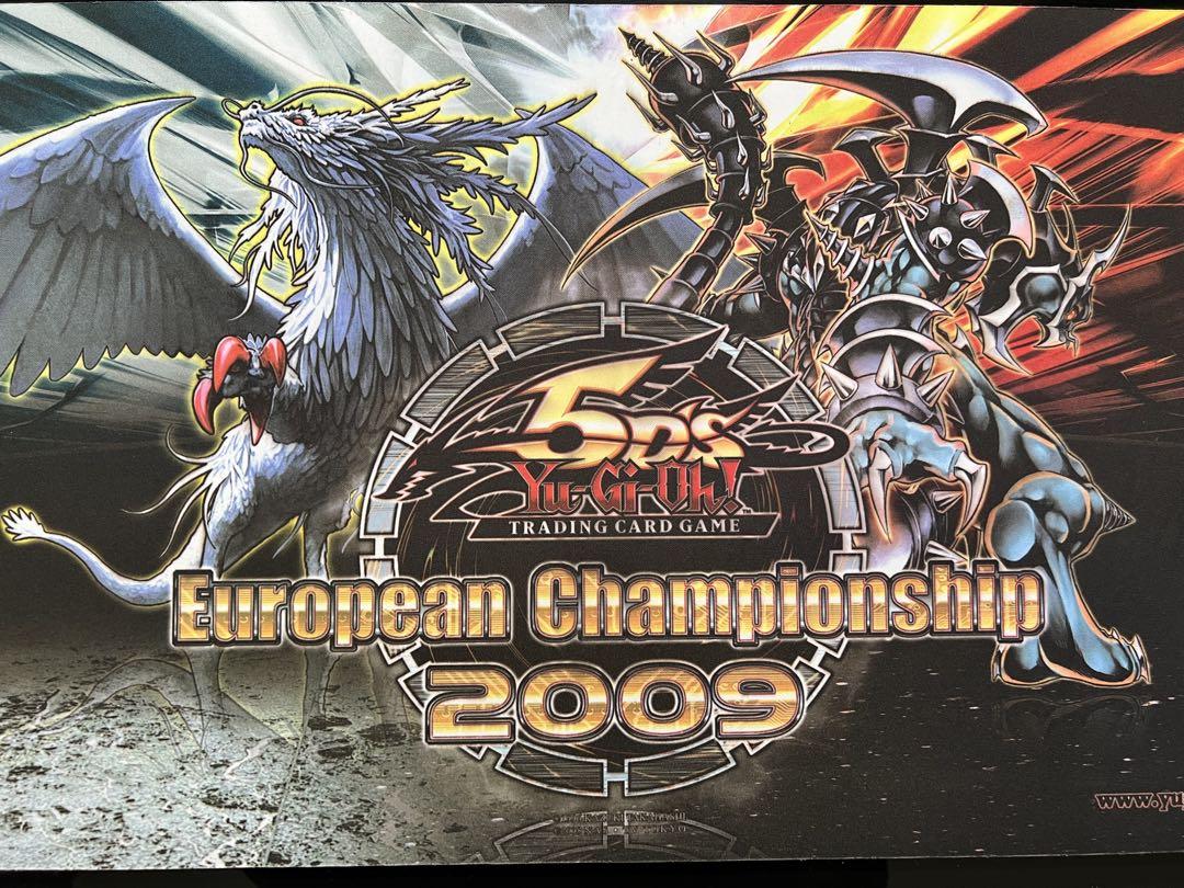 裁きの龍 プレイマット 2008 アッパーデック 遊戯王 海外 英語 米 裁き