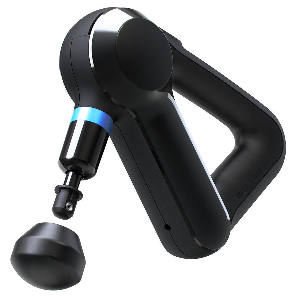 Theragun Elite - Black – Merchant of Tennis – Canada's Experts