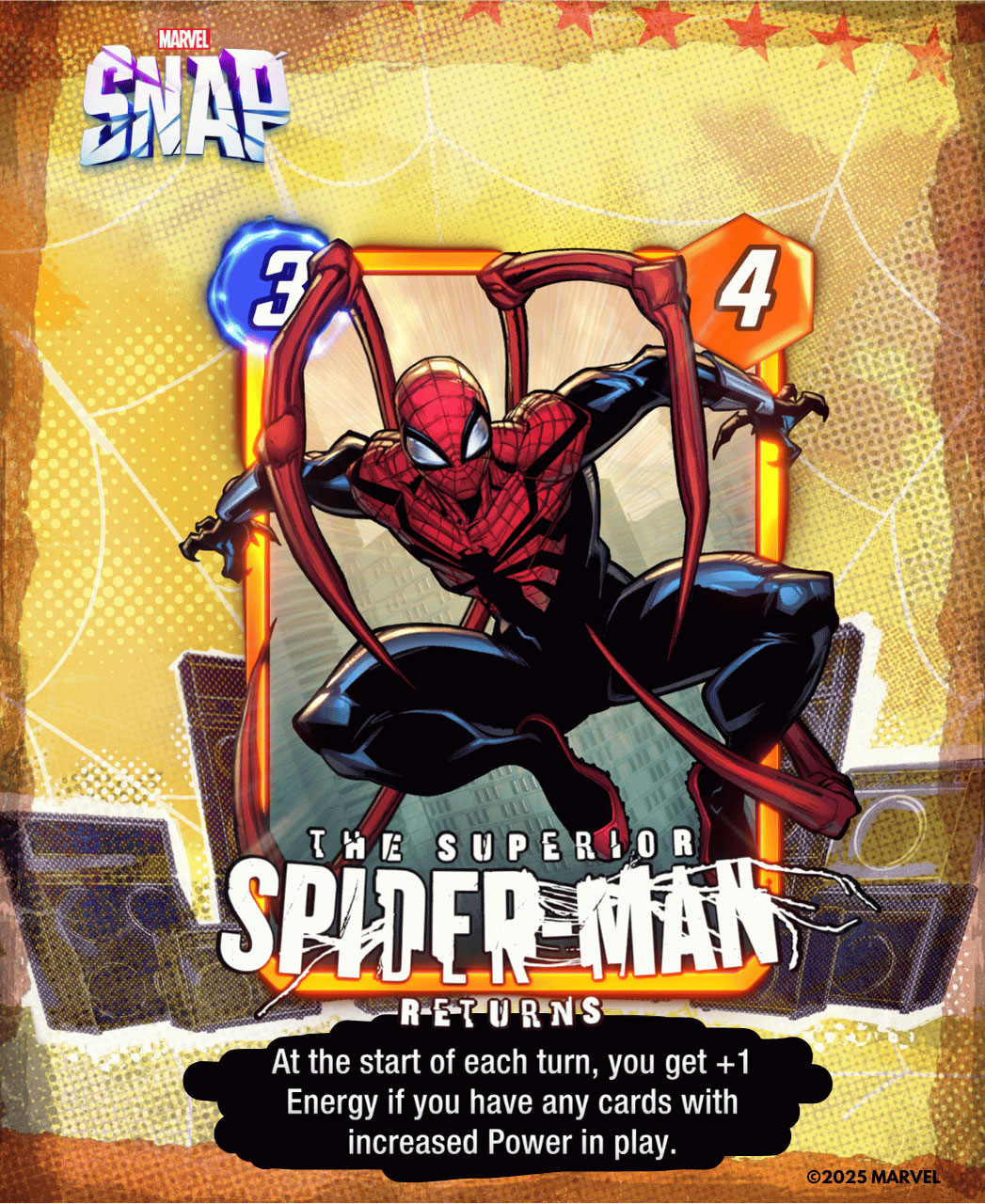 アメコミ MARVEL SNAP-SHOT SPIDER-MAN アメコミ MARVEL SNAP-SHOT