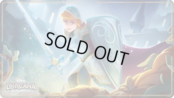 プレイマット 《シンデレラ 豪胆なる姫君》 販売ページ｜ロルカナ通販