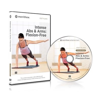 Professional STOTT PILATES Training DVD Videos | Merrithew®