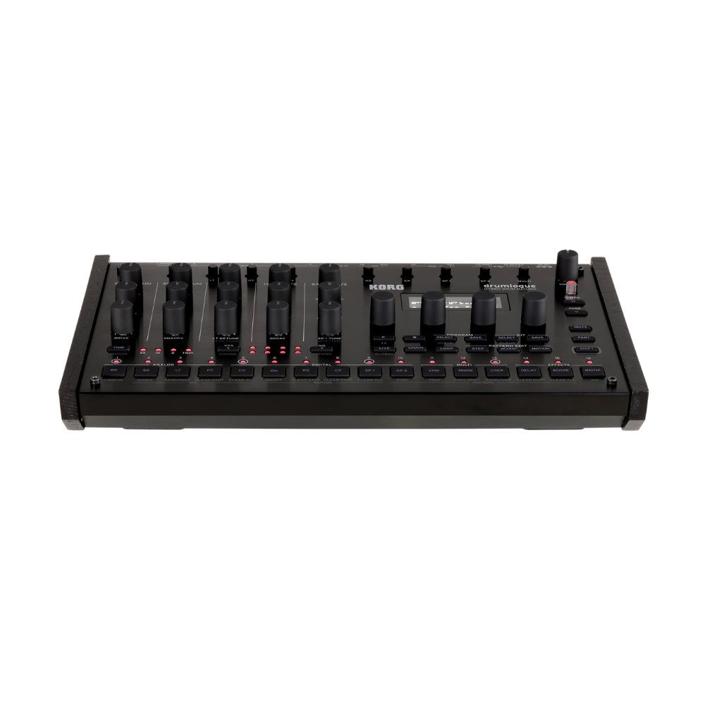 KORG アナログシンセサイザー DRUMLOGUE